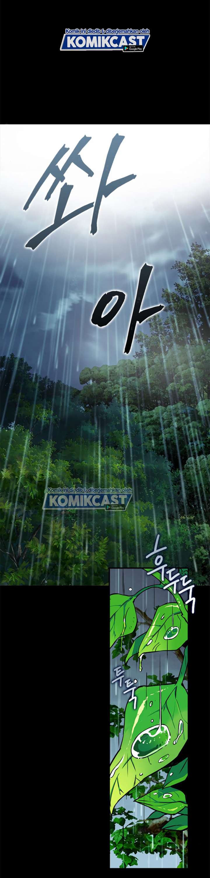 Seoul Station Druid Chapter 02 Bahasa Indonesia