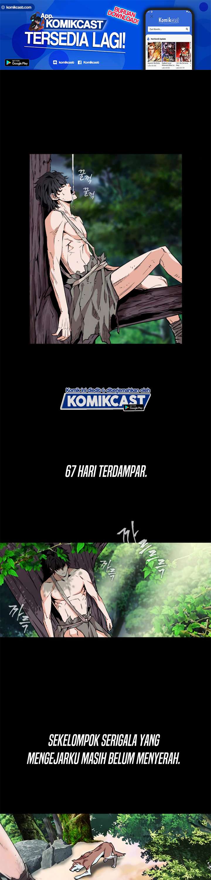 Seoul Station Druid Chapter 02 Bahasa Indonesia