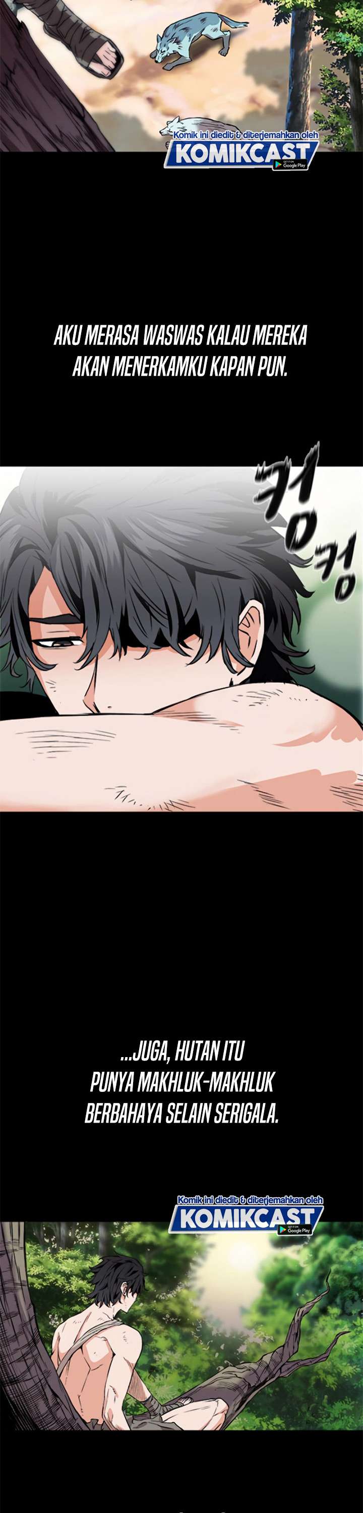 Seoul Station Druid Chapter 02 Bahasa Indonesia