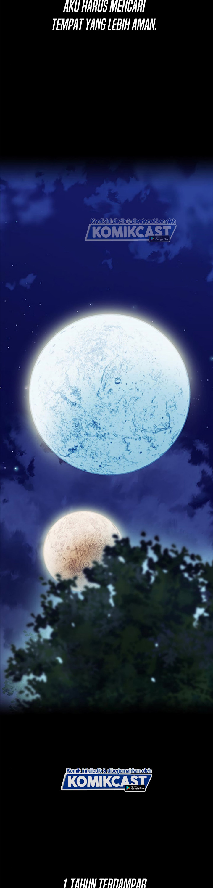 Seoul Station Druid Chapter 02 Bahasa Indonesia