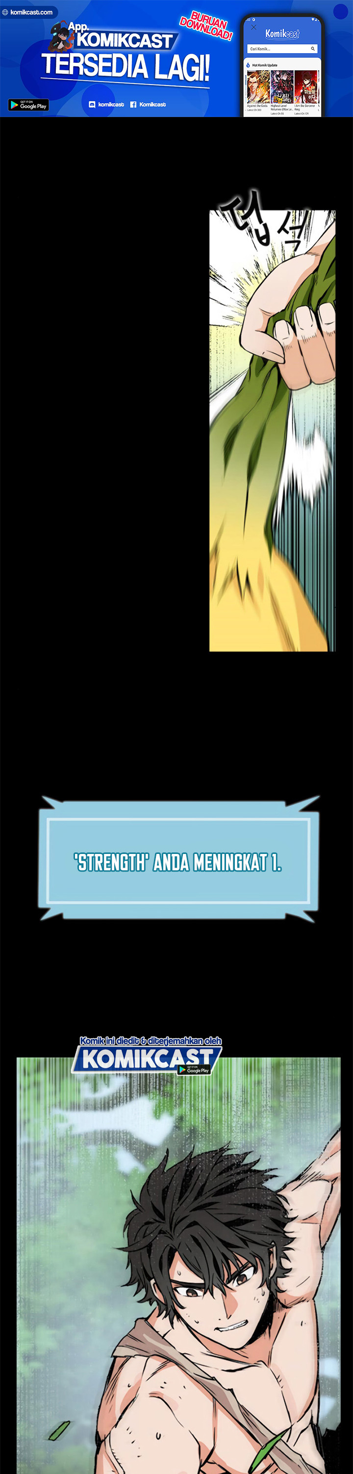 Seoul Station Druid Chapter 02 Bahasa Indonesia