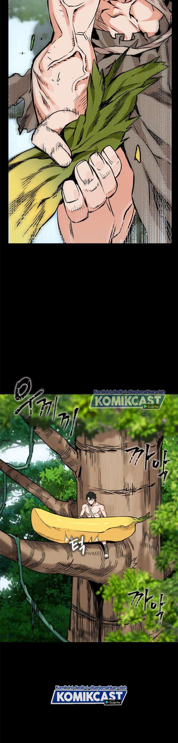 Seoul Station Druid Chapter 02 Bahasa Indonesia