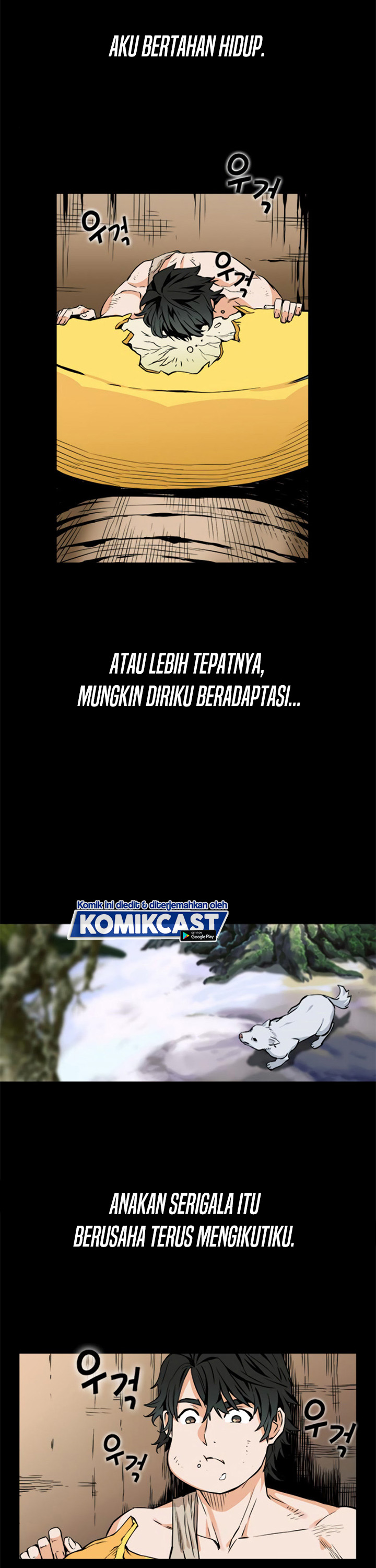 Seoul Station Druid Chapter 02 Bahasa Indonesia