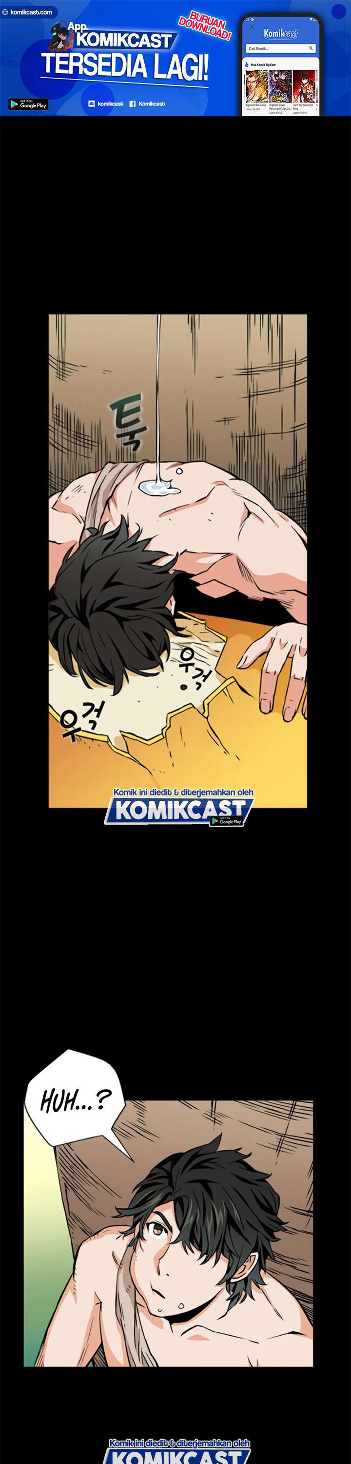 Seoul Station Druid Chapter 02 Bahasa Indonesia