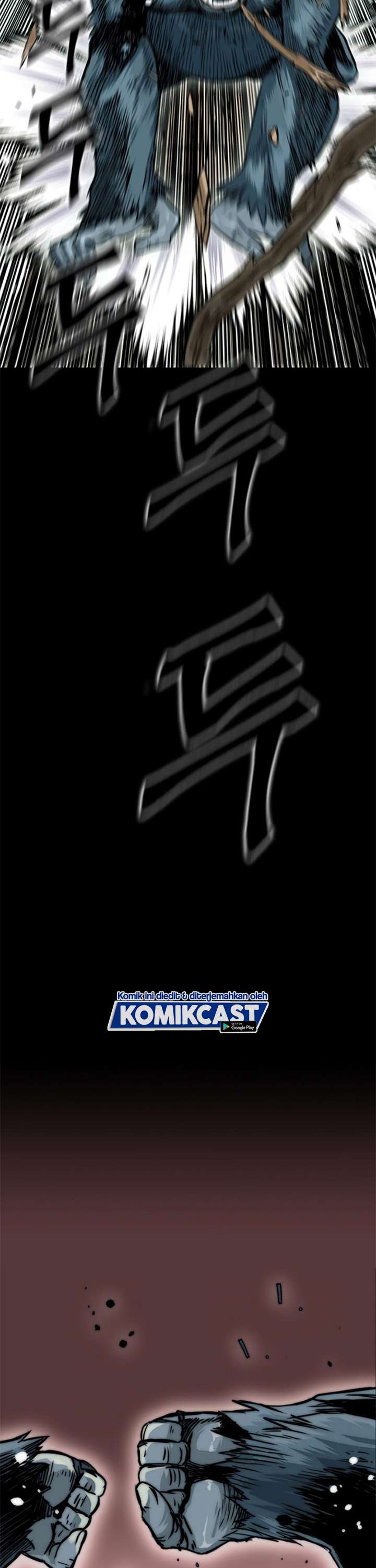 Seoul Station Druid Chapter 02 Bahasa Indonesia