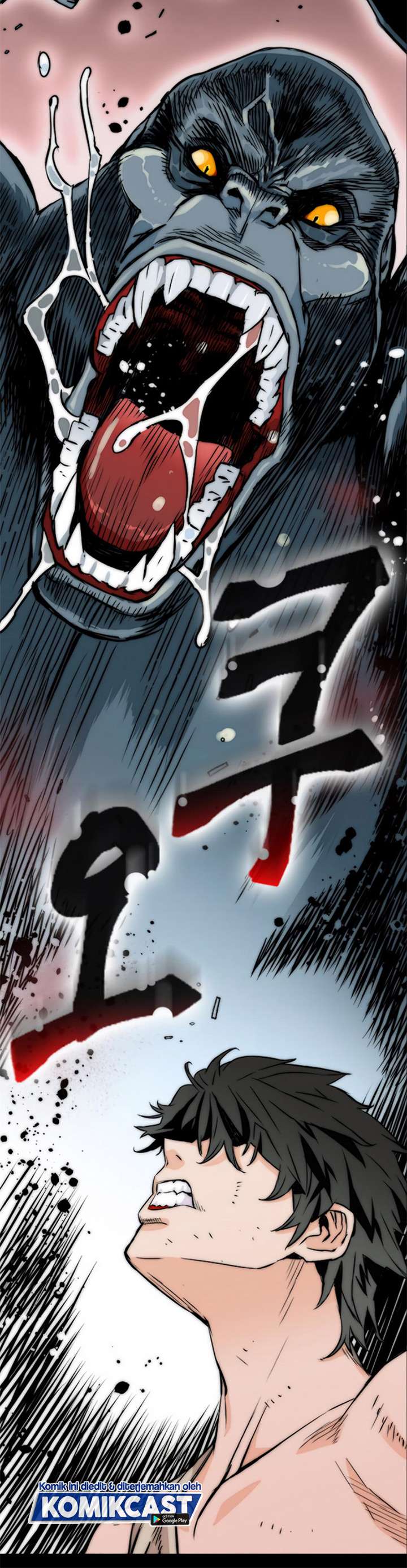 Seoul Station Druid Chapter 02 Bahasa Indonesia