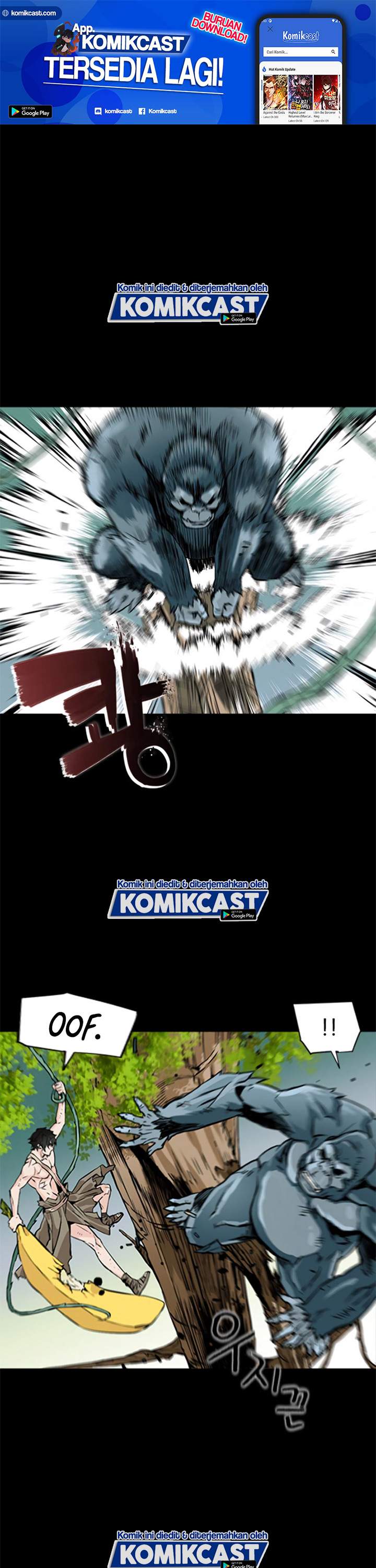 Seoul Station Druid Chapter 02 Bahasa Indonesia