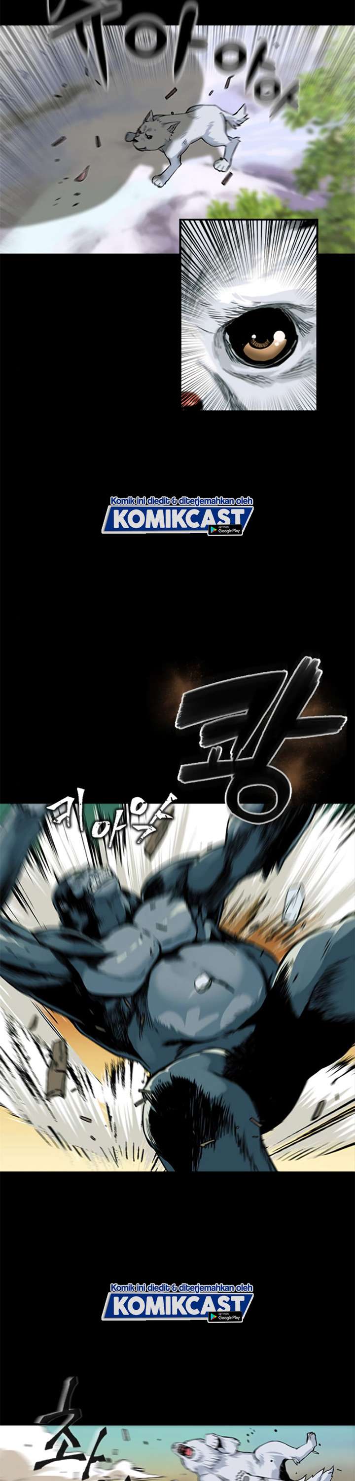 Seoul Station Druid Chapter 02 Bahasa Indonesia