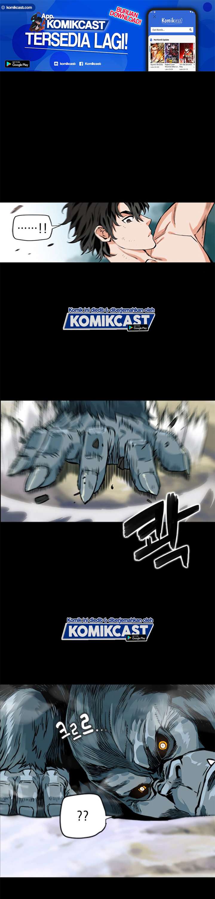 Seoul Station Druid Chapter 02 Bahasa Indonesia