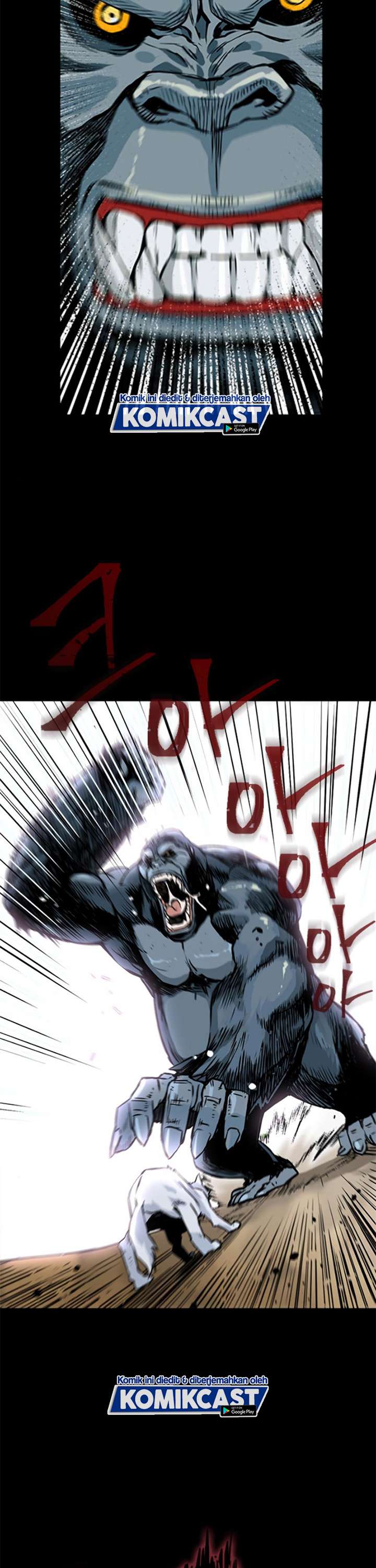 Seoul Station Druid Chapter 02 Bahasa Indonesia