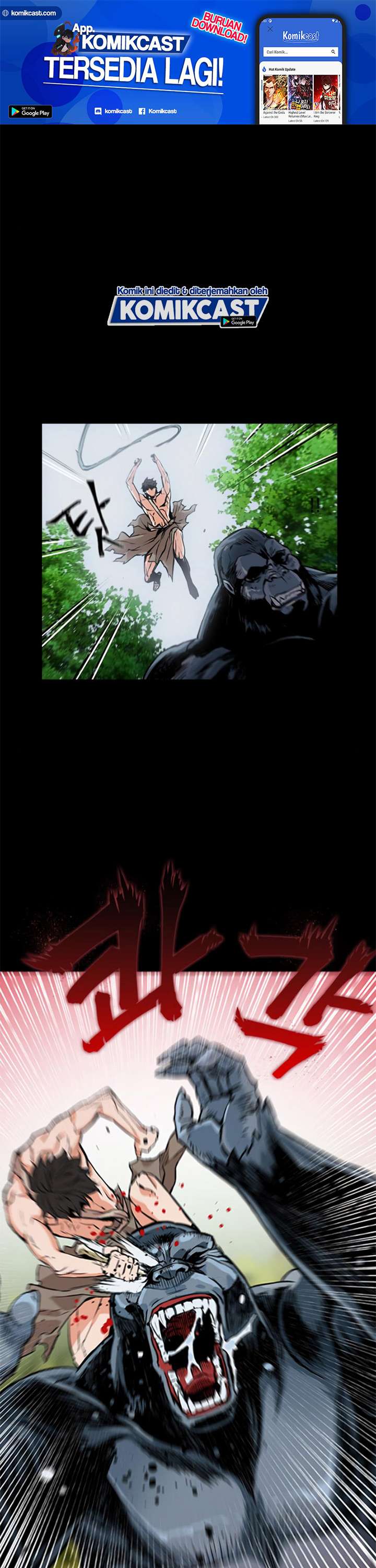 Seoul Station Druid Chapter 02 Bahasa Indonesia