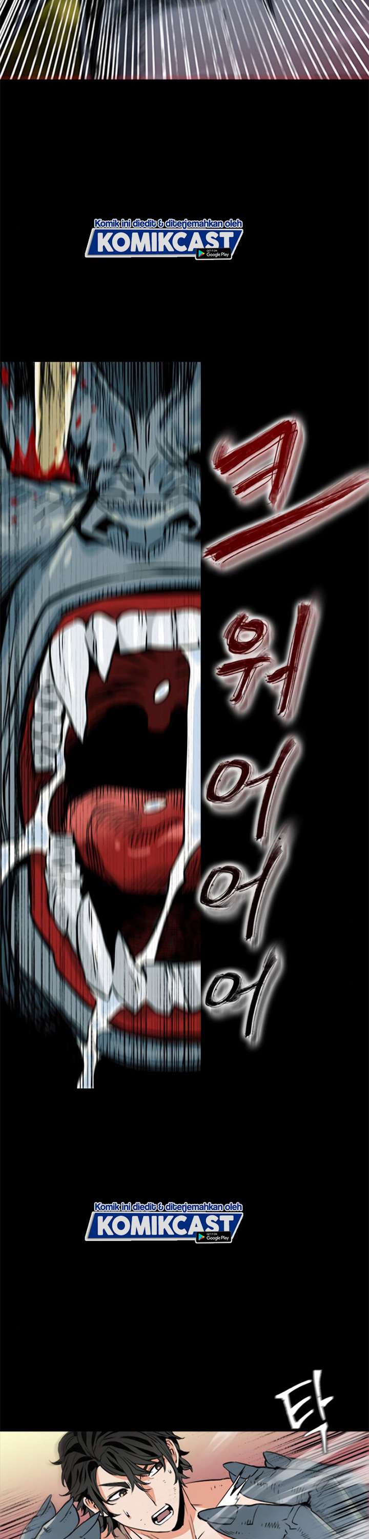 Seoul Station Druid Chapter 02 Bahasa Indonesia