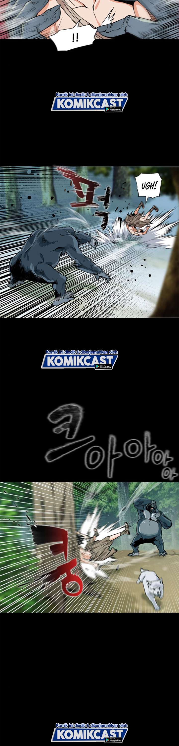 Seoul Station Druid Chapter 02 Bahasa Indonesia