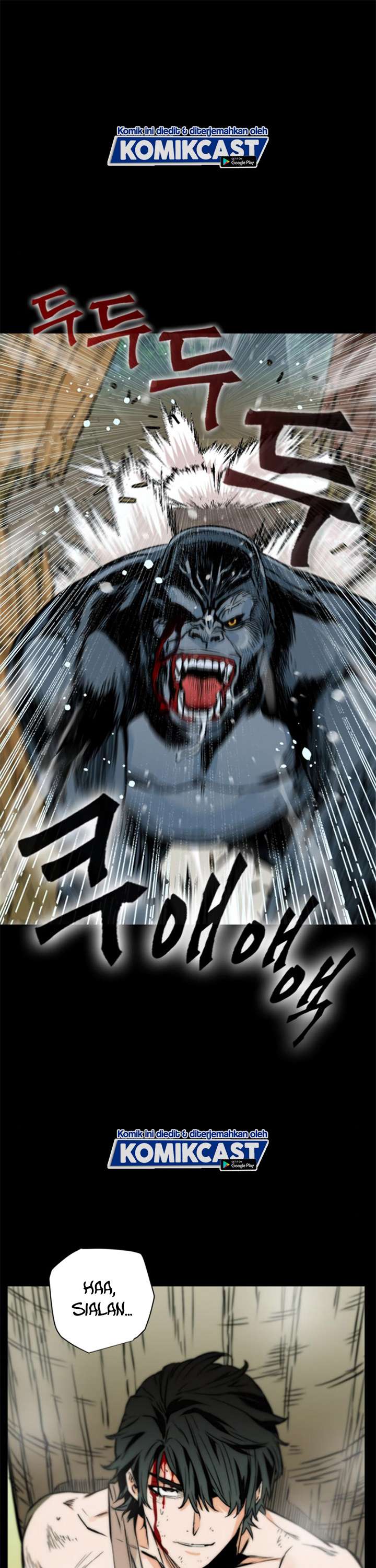 Seoul Station Druid Chapter 02 Bahasa Indonesia