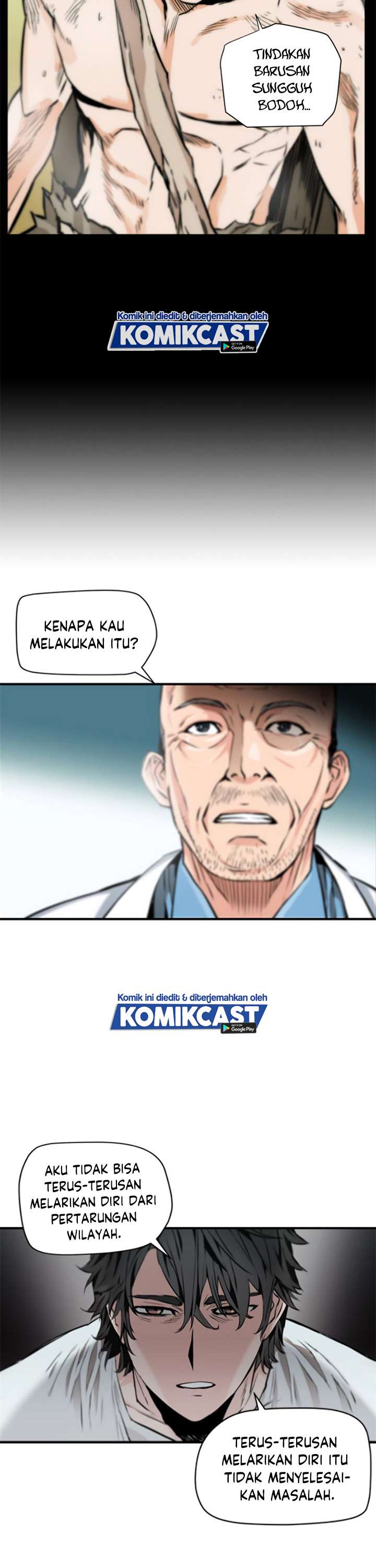 Seoul Station Druid Chapter 02 Bahasa Indonesia