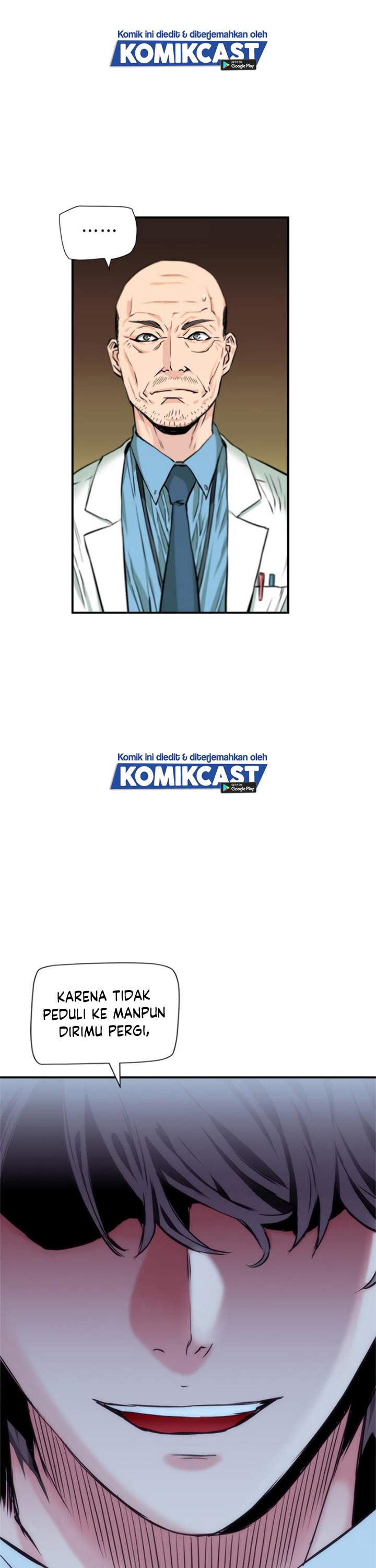 Seoul Station Druid Chapter 02 Bahasa Indonesia