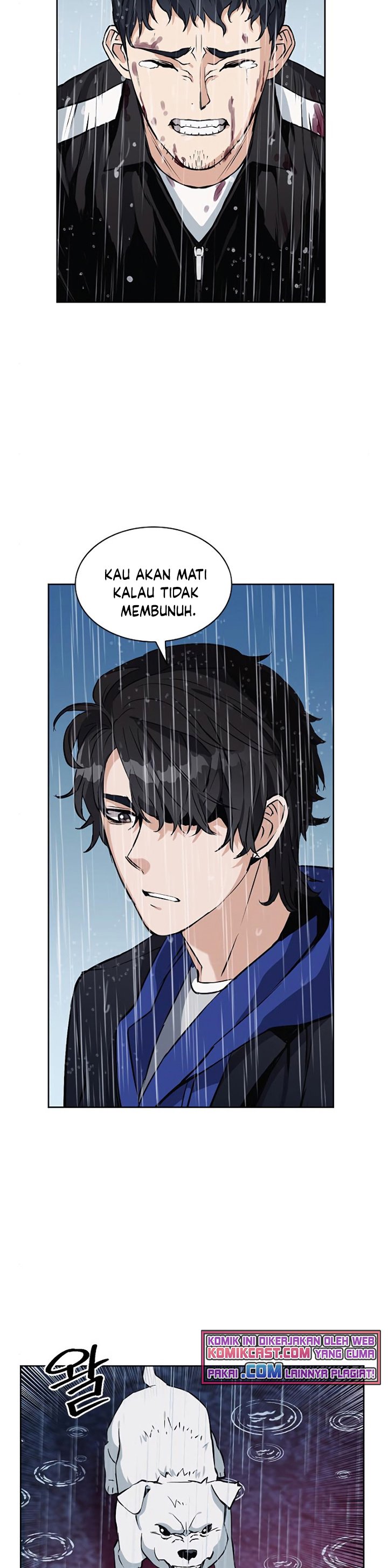 Seoul Station Druid chapter 21