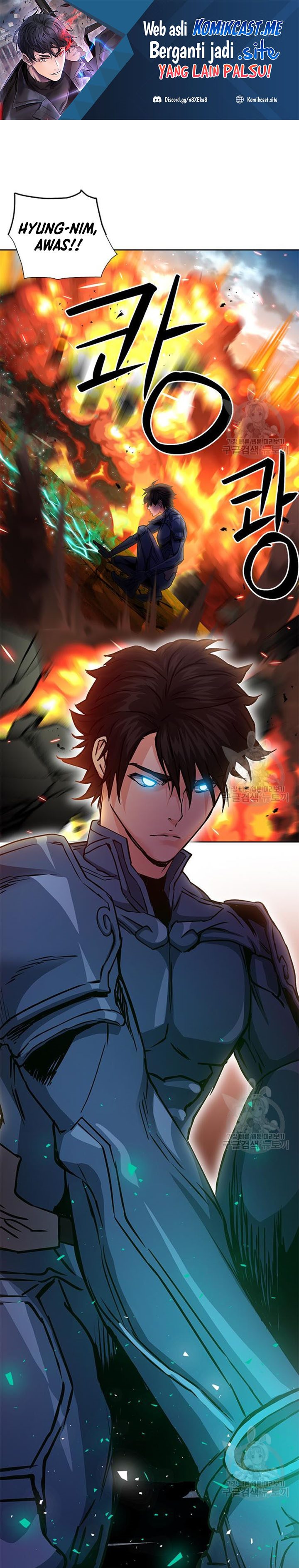 Seoul Station Druid chapter 93