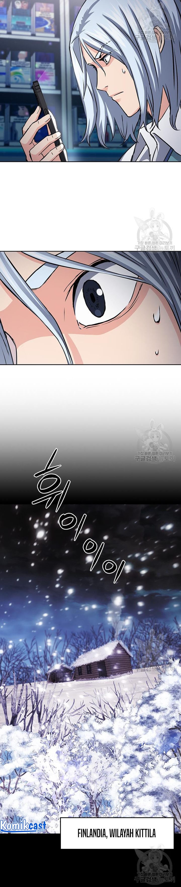 Seoul Station Druid chapter 93