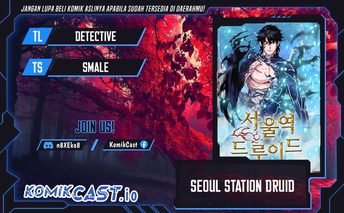 Seoul Station Druid chapter 98