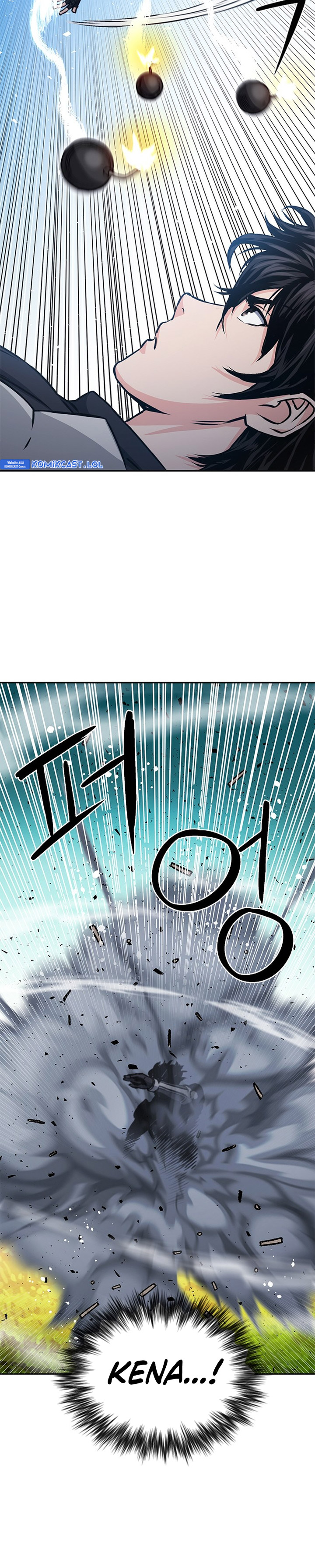 Seoul Station Druid Chapter 110 Bahasa Indonesia