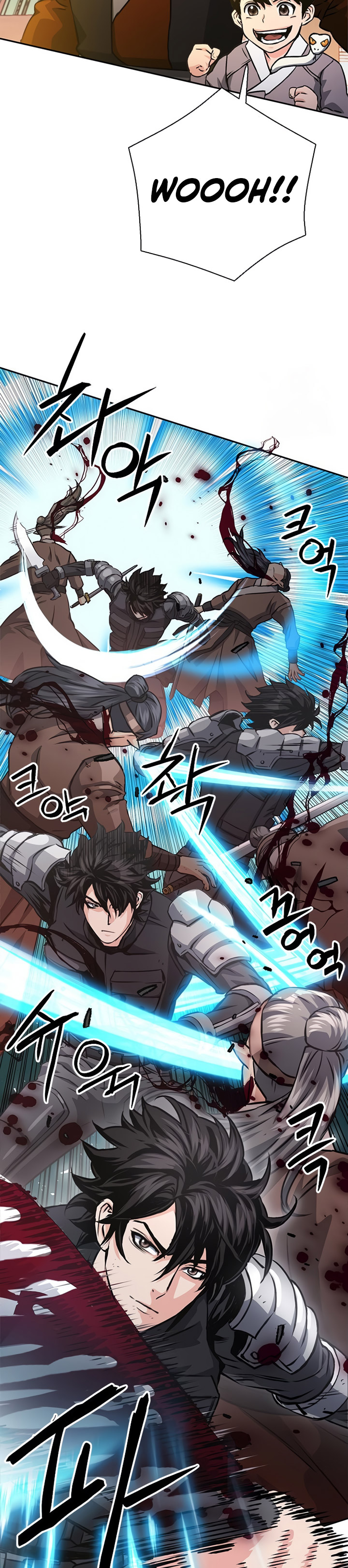 Seoul Station Druid Chapter 114 Bahasa Indonesia