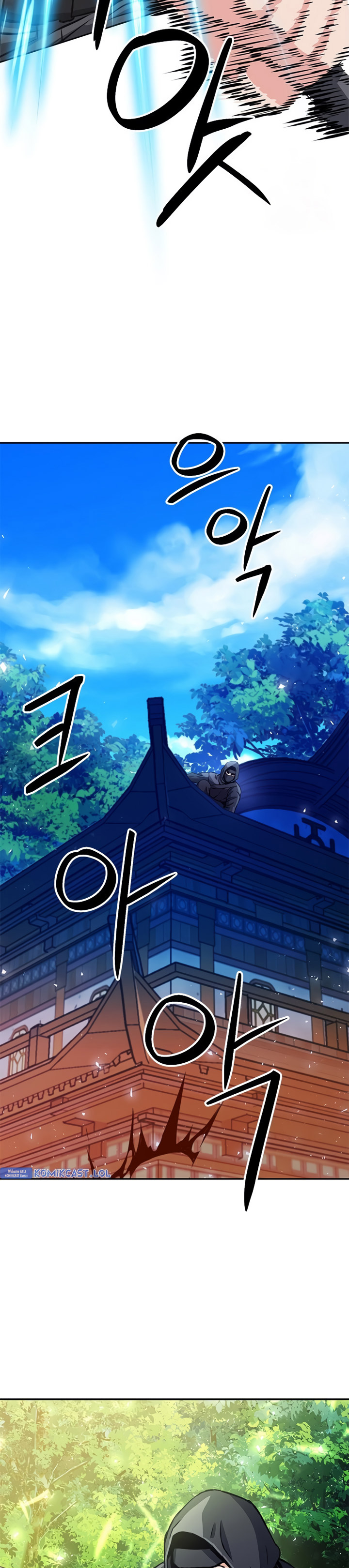 Seoul Station Druid Chapter 114 Bahasa Indonesia