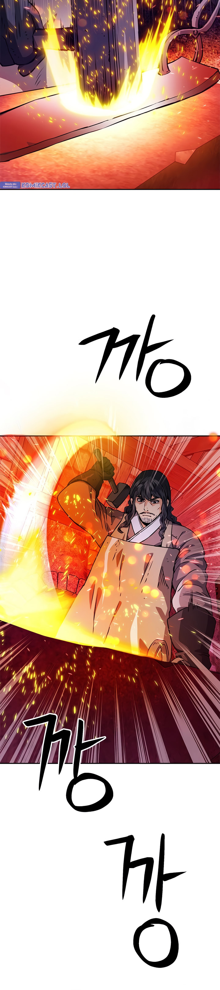 Seoul Station Druid Chapter 114 Bahasa Indonesia