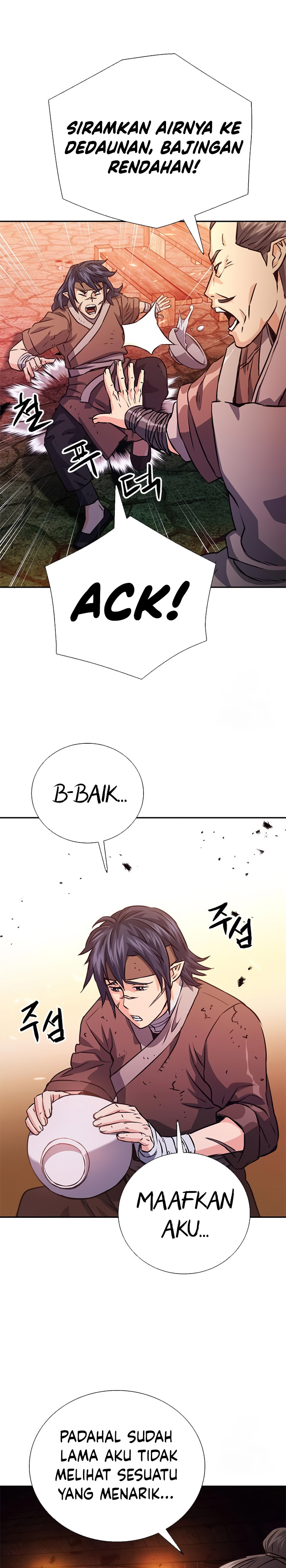 Seoul Station Druid Chapter 114 Bahasa Indonesia