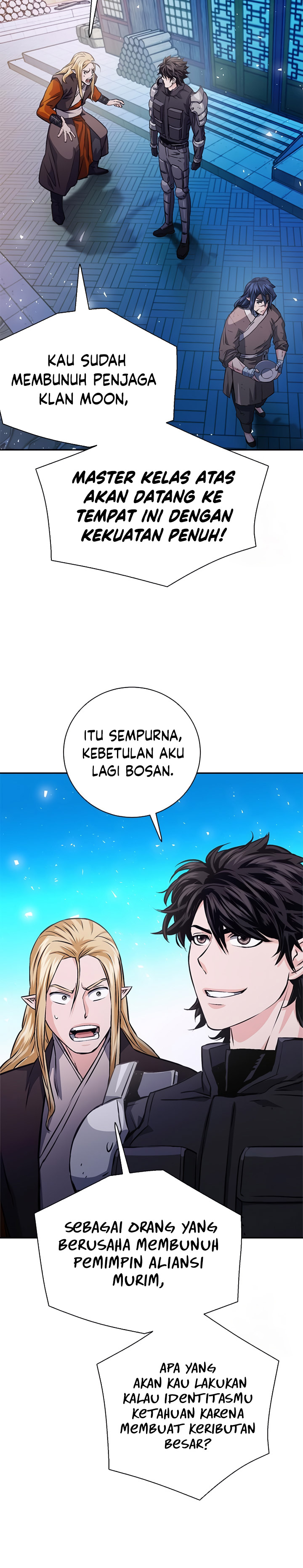 Seoul Station Druid Chapter 114 Bahasa Indonesia
