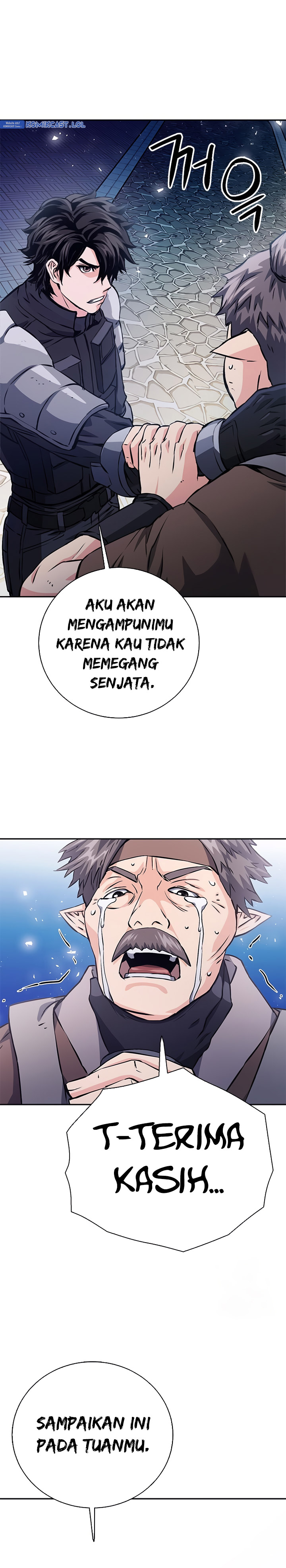 Seoul Station Druid Chapter 114 Bahasa Indonesia