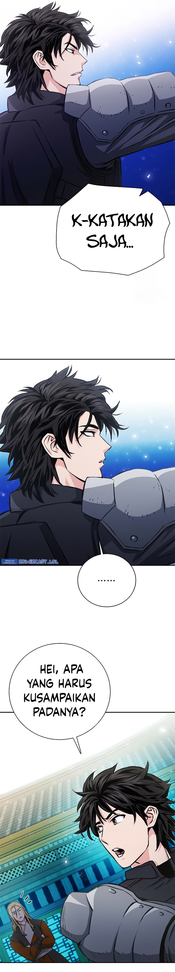 Seoul Station Druid Chapter 114 Bahasa Indonesia