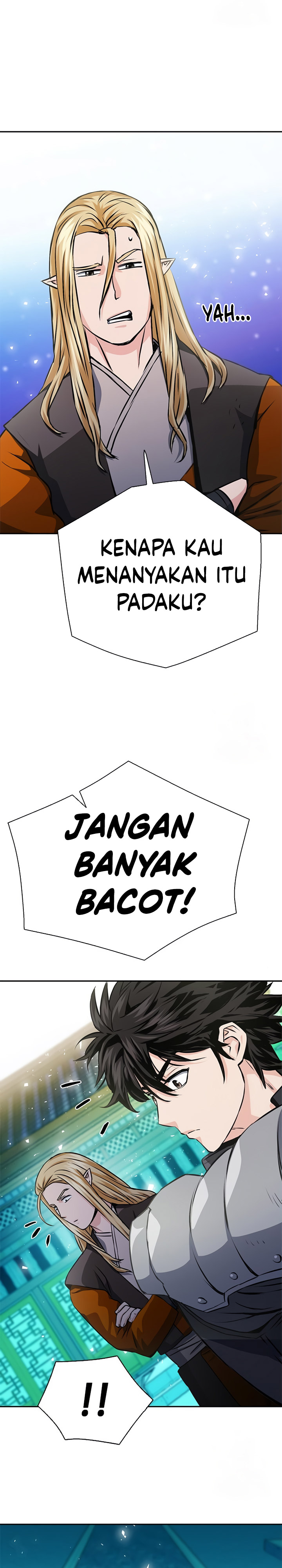 Seoul Station Druid Chapter 114 Bahasa Indonesia