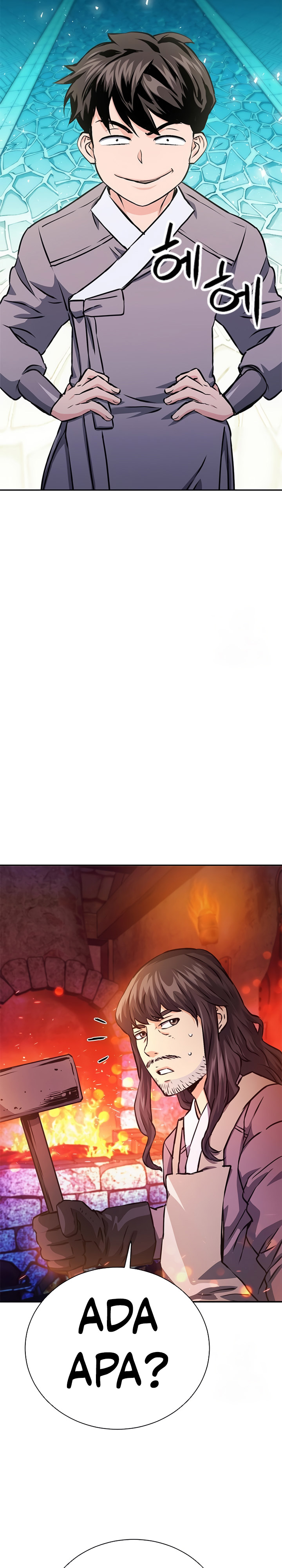 Seoul Station Druid Chapter 114 Bahasa Indonesia