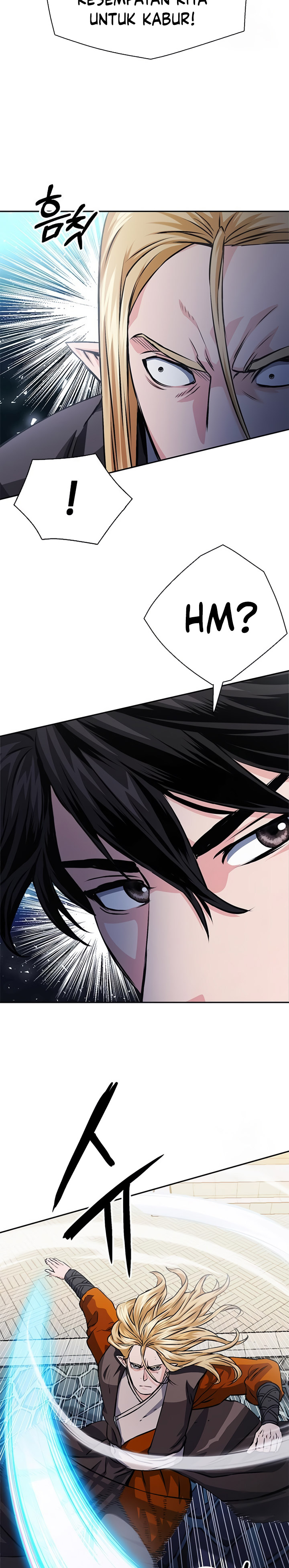 Seoul Station Druid Chapter 114 Bahasa Indonesia