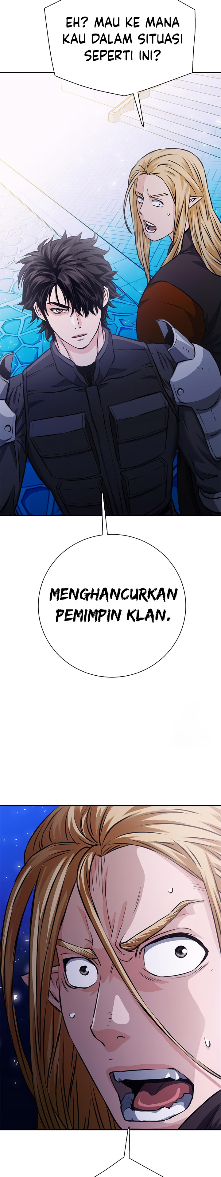 Seoul Station Druid Chapter 114 Bahasa Indonesia