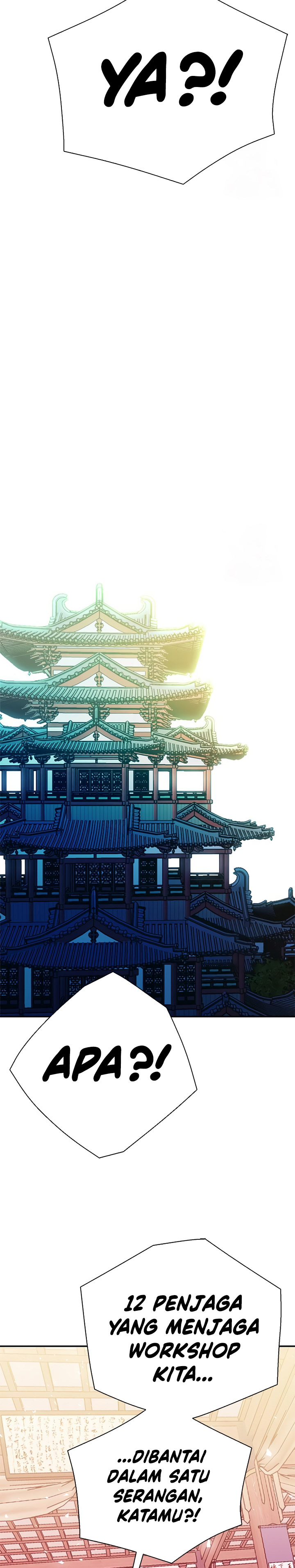 Seoul Station Druid Chapter 114 Bahasa Indonesia