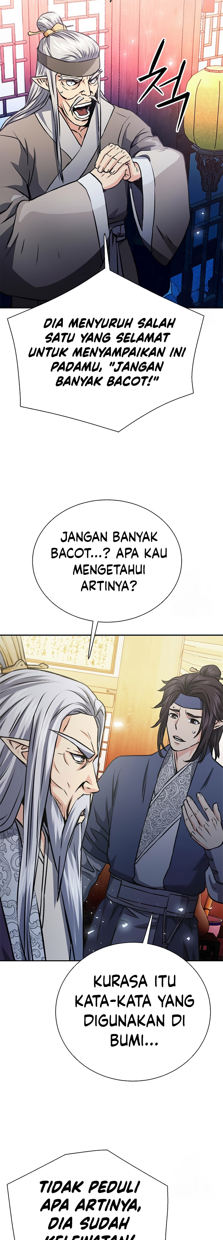 Seoul Station Druid Chapter 114 Bahasa Indonesia