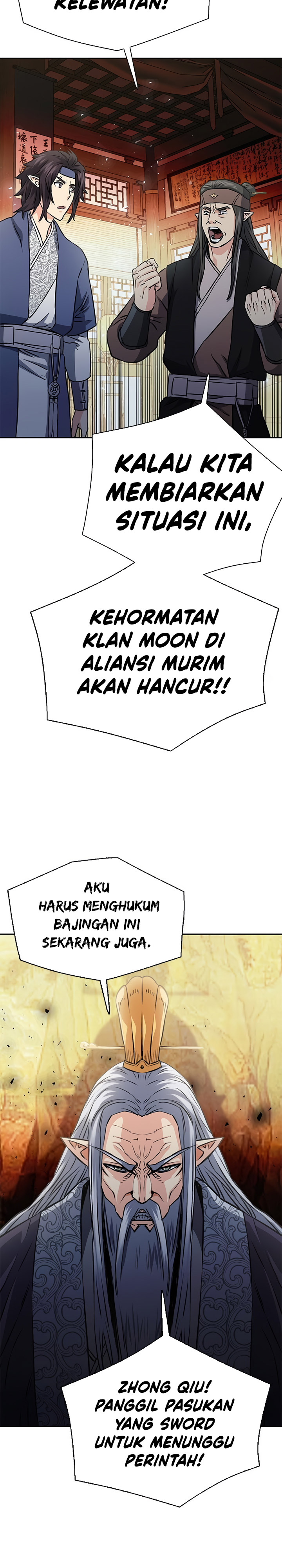 Seoul Station Druid Chapter 114 Bahasa Indonesia