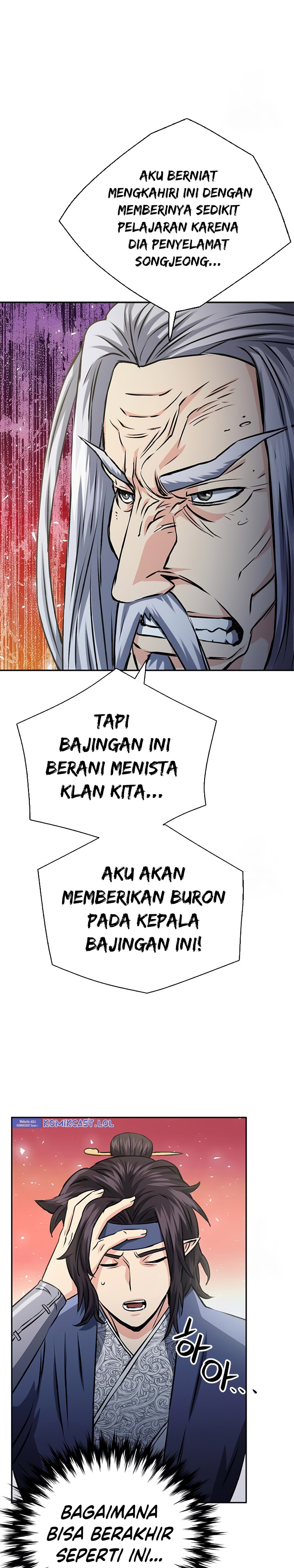 Seoul Station Druid Chapter 114 Bahasa Indonesia