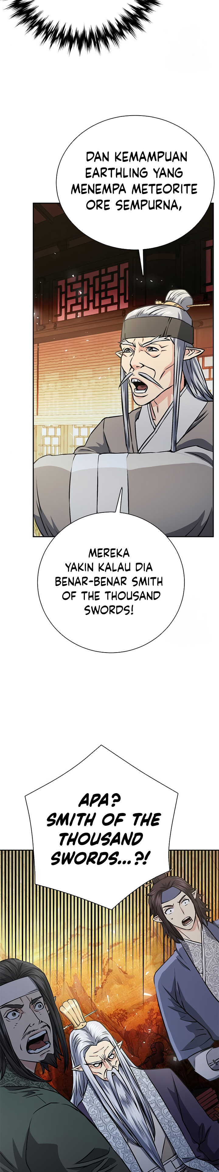 Seoul Station Druid Chapter 114 Bahasa Indonesia