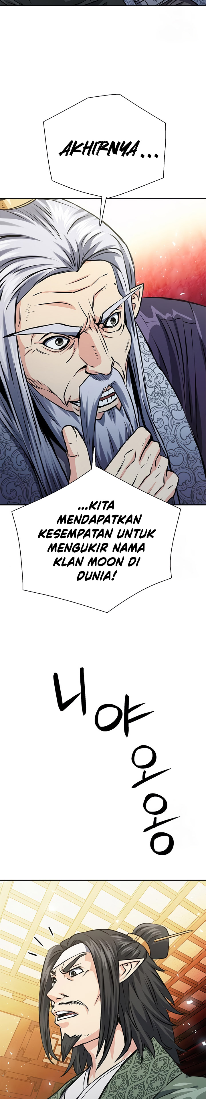 Seoul Station Druid Chapter 114 Bahasa Indonesia