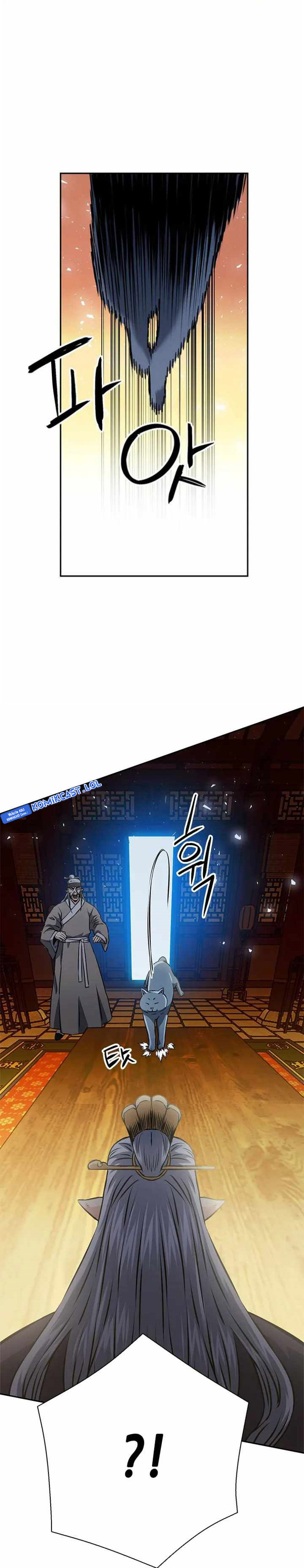 Seoul Station Druid Chapter 114 Bahasa Indonesia