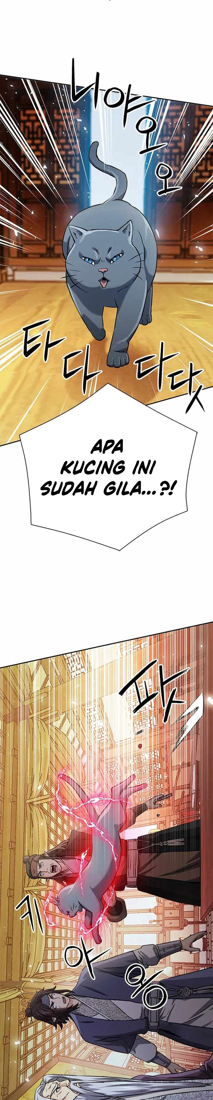 Seoul Station Druid Chapter 114 Bahasa Indonesia