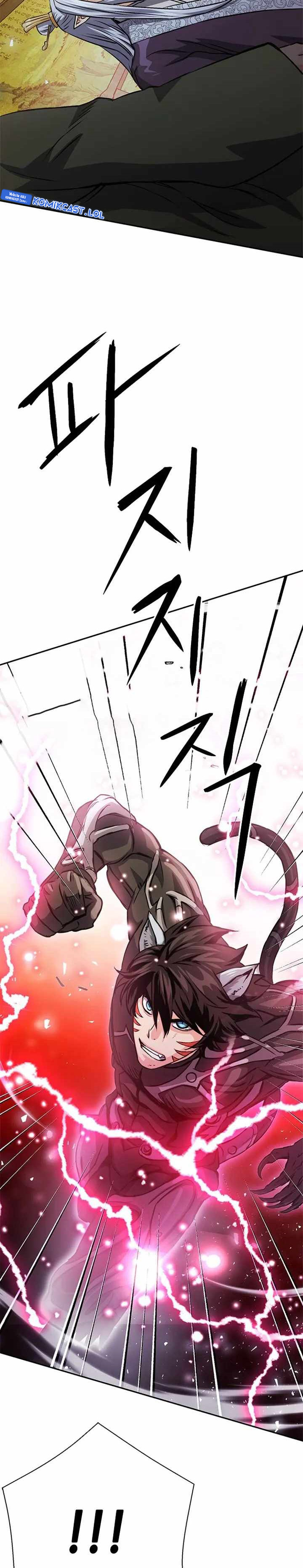 Seoul Station Druid Chapter 114 Bahasa Indonesia