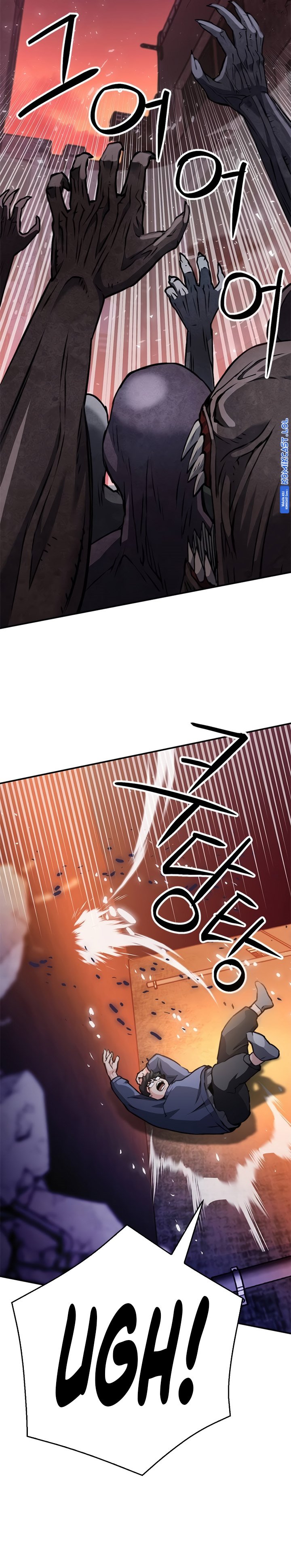 Seoul Station Druid chapter 138