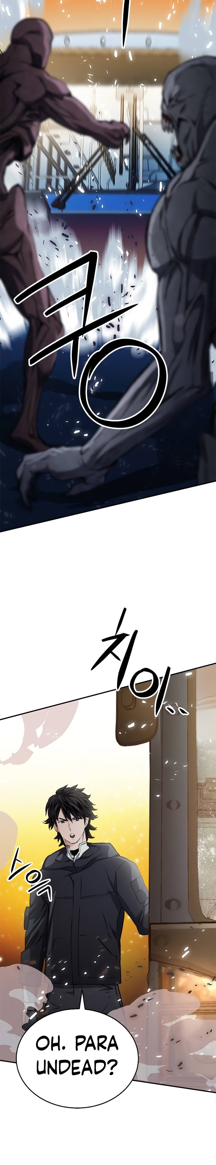 Seoul Station Druid chapter 138