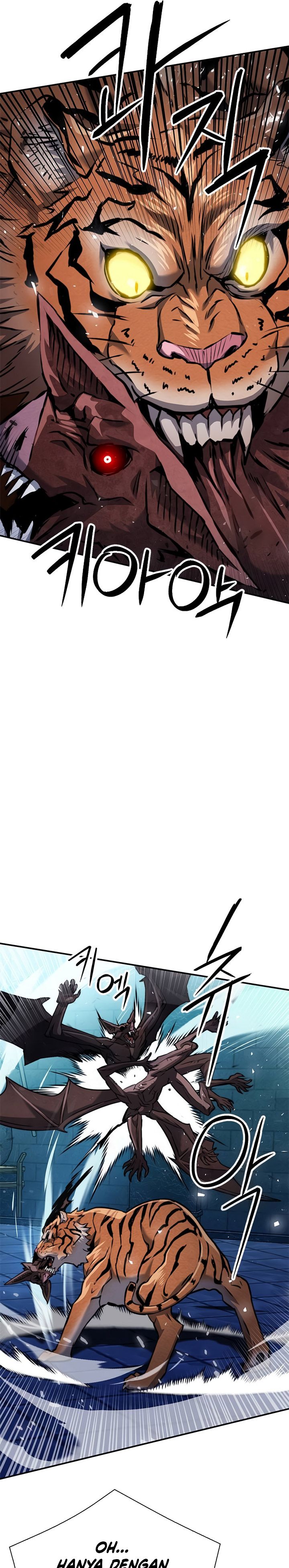 Seoul Station Druid chapter 141