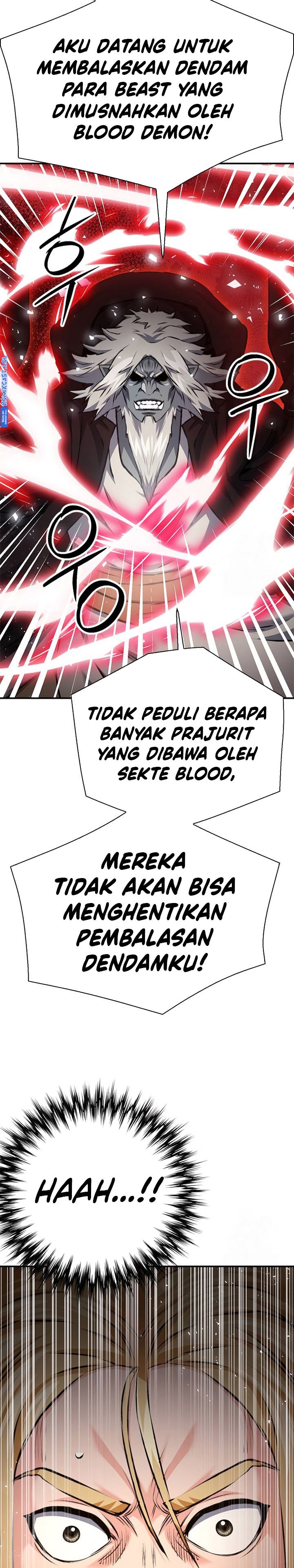 Seoul Station Druid Chapter 143 Bahasa Indonesia
