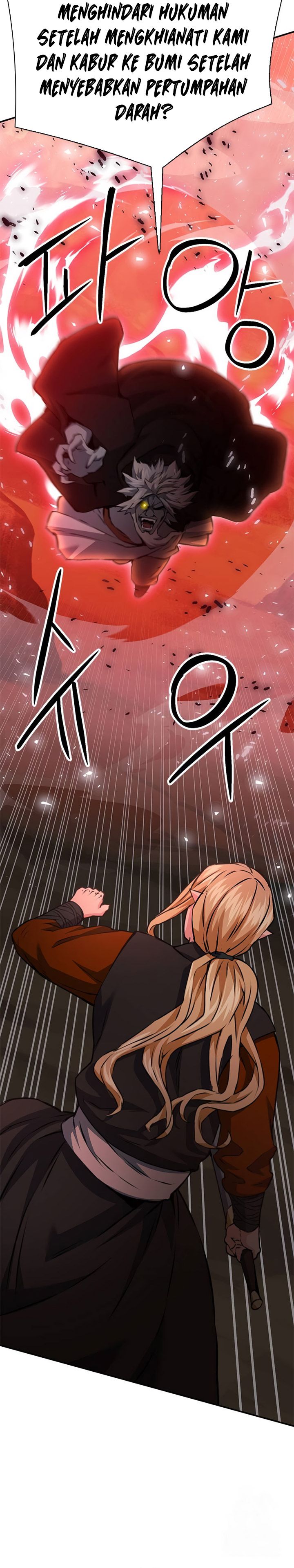 Seoul Station Druid Chapter 143 Bahasa Indonesia